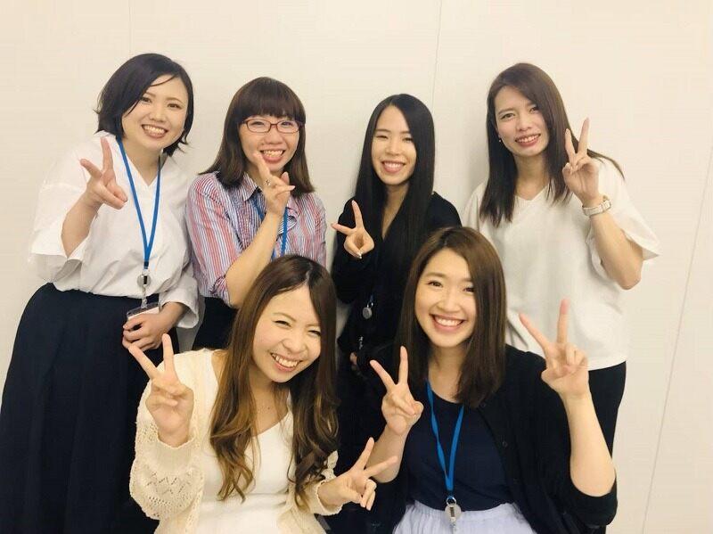 株式会社アンフ・スタイル 大阪本社の仕事画像1