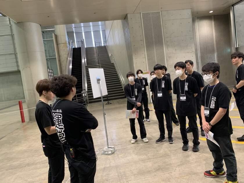 株式会社NATiON.の制服1