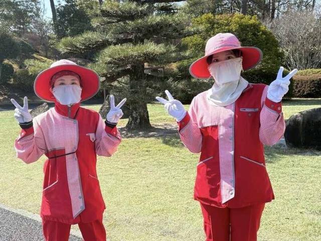 【キャディ募集】ゴルフ好きには嬉しい特典あり◎入社祝金あり!(サービス、豊田市)のイメージ画像