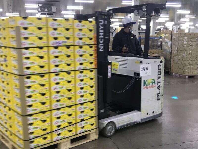 株式会社ケーアイ・フレッシュアクセスの仕事画像2