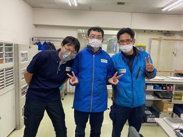 株式会社ケーアイ・フレッシュアクセスの仕事画像1