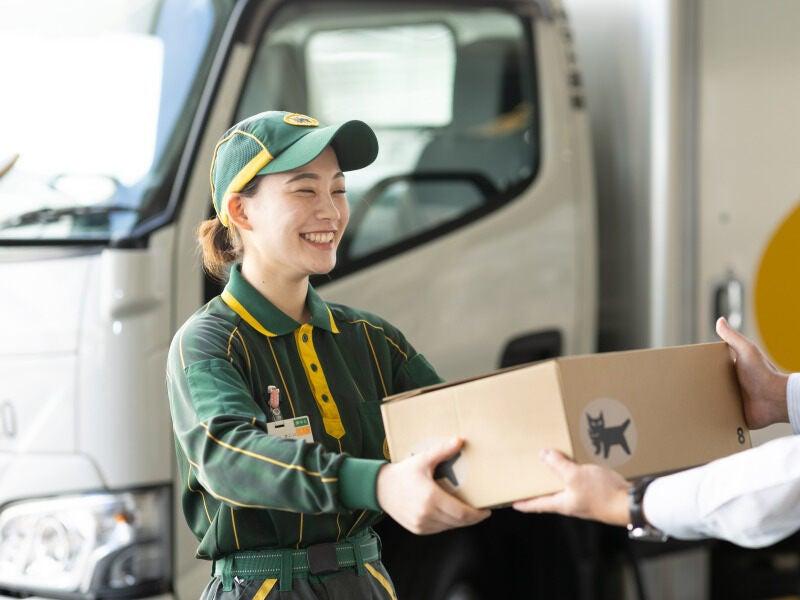 ヤマト運輸株式会社(SD)の仕事画像2