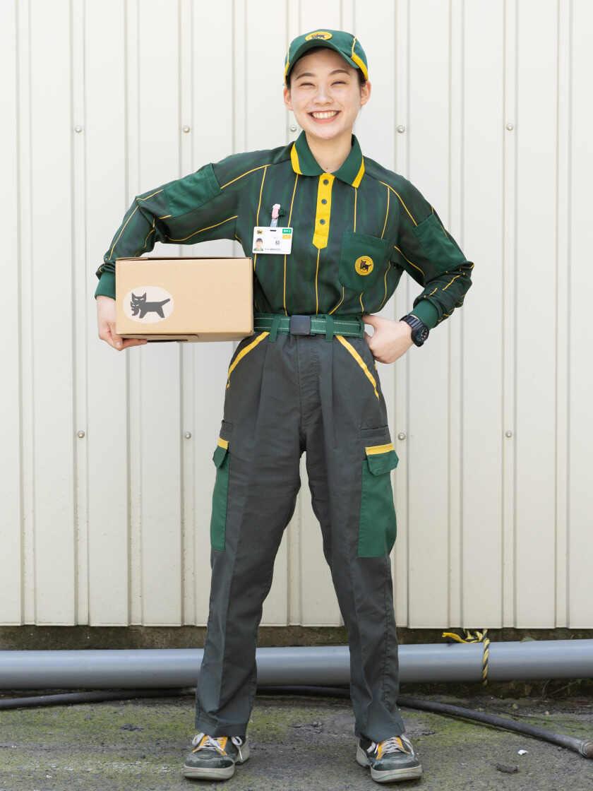 ヤマト運輸株式会社(SD)の制服2