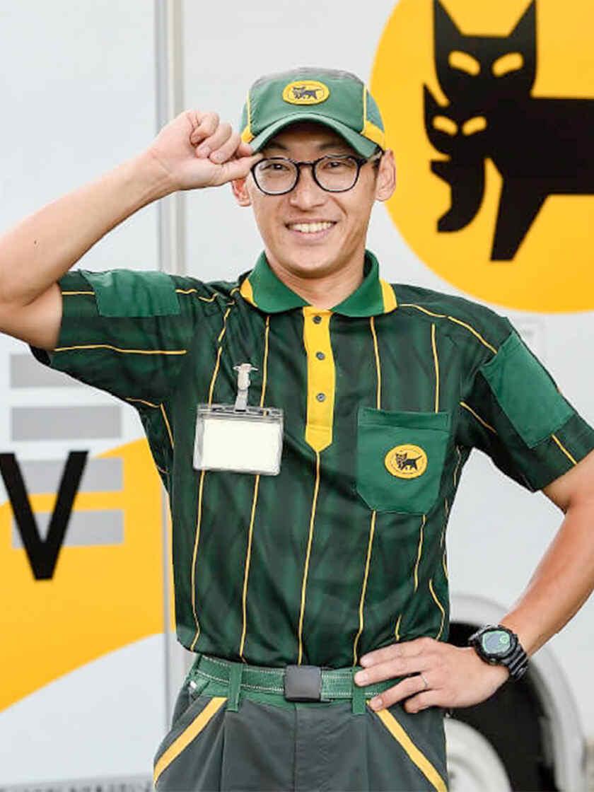 ヤマト運輸株式会社(SD)の制服3