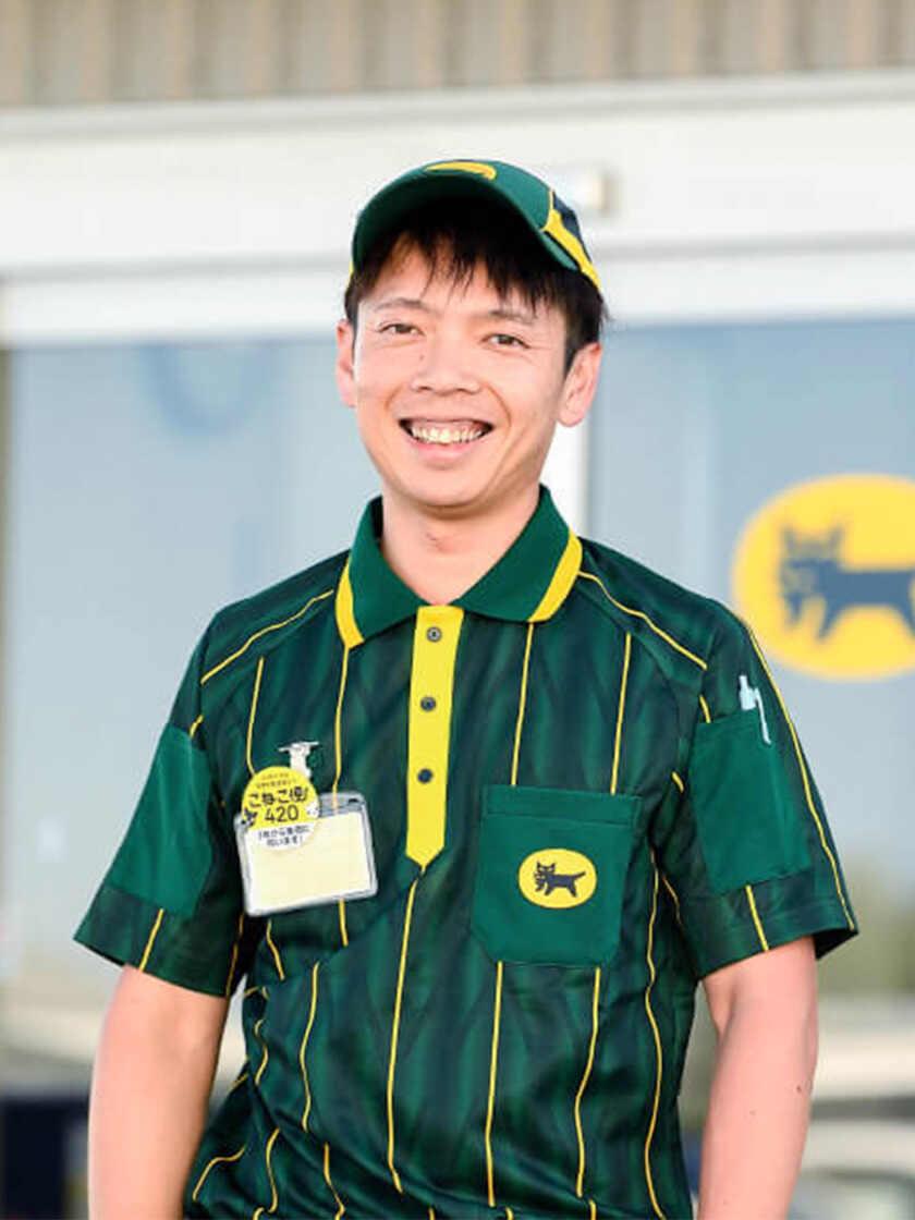 ヤマト運輸株式会社(SD)の制服5