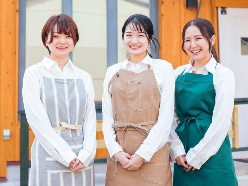 グリーンホスピタリティフードサービス株式会社の仕事画像2