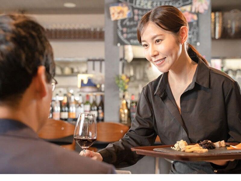 グリーンホスピタリティフードサービス株式会社の仕事画像1