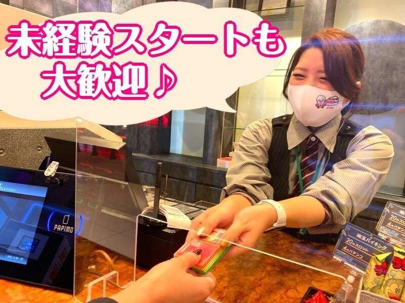 Zing（ジング）大島店の仕事画像2