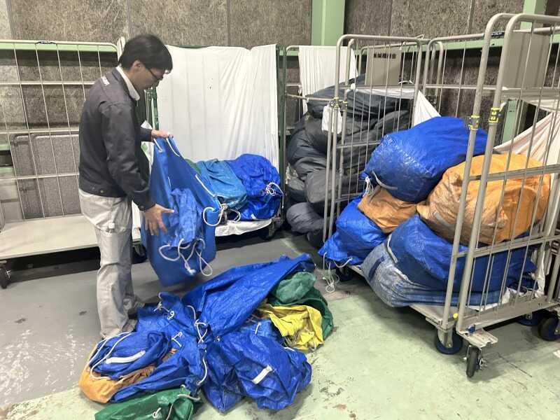 丸み運送有限会社 辰巳営業所の仕事画像1