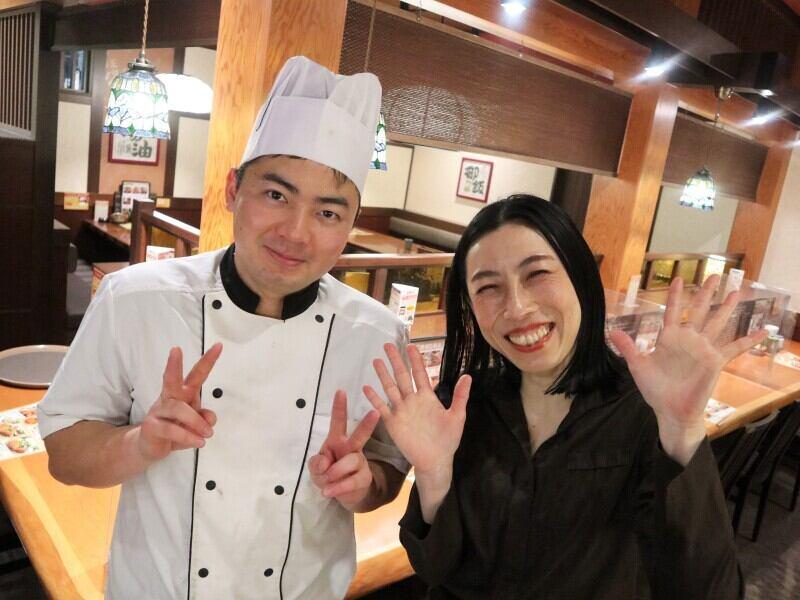 彩りとんかつ　かつ喜亭　金剛店の仕事画像3