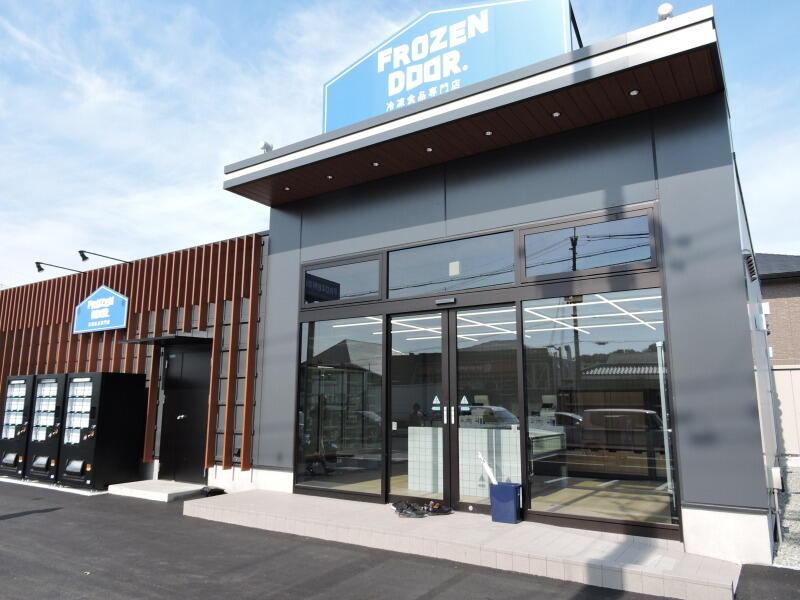 FROZEN　DOORの仕事画像1