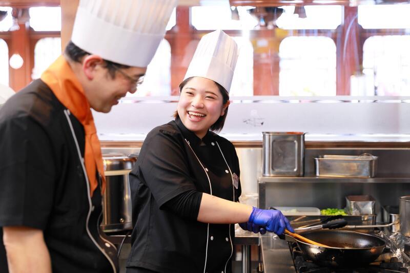 みんなの洋食　喜常亭の仕事画像1