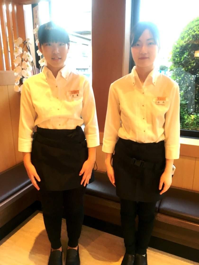 かつ喜　かつ喜　和泉デリカ店の制服1