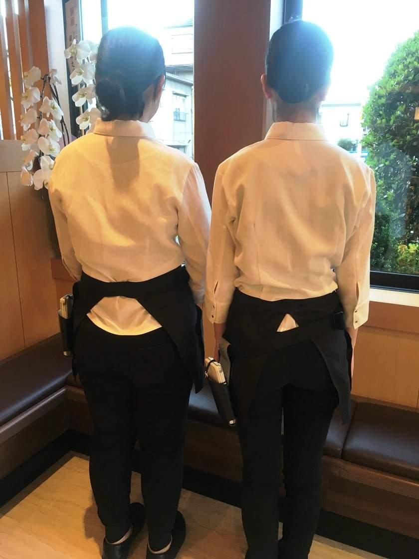 かつ喜　かつ喜　和泉デリカ店の制服2