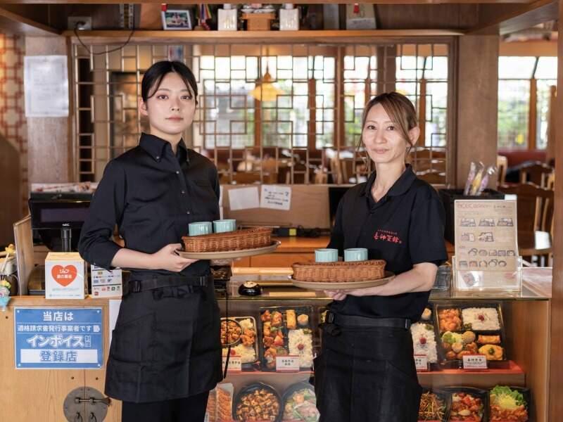 名物石焼陳麻婆豆腐　喜神菜館　喜志店の仕事画像3