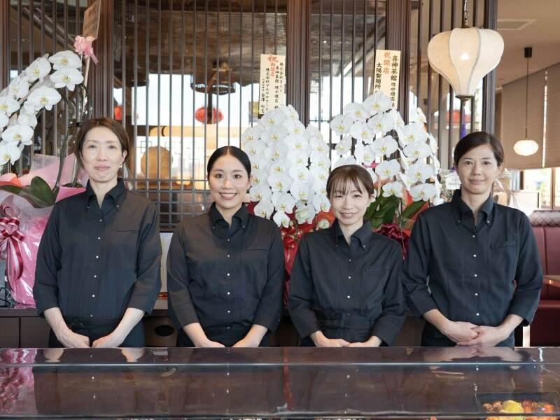 名物石焼陳麻婆豆腐　喜神菜館　喜志店の仕事画像1