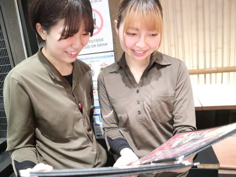 一鳥一炭　喜志店の仕事画像2