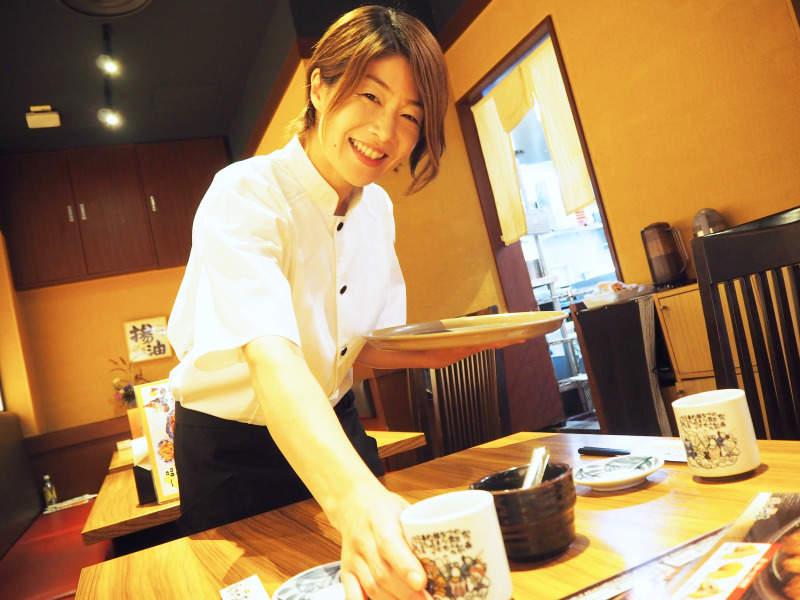 とんかつ　かつ喜　和泉ららぽーと店の仕事画像1