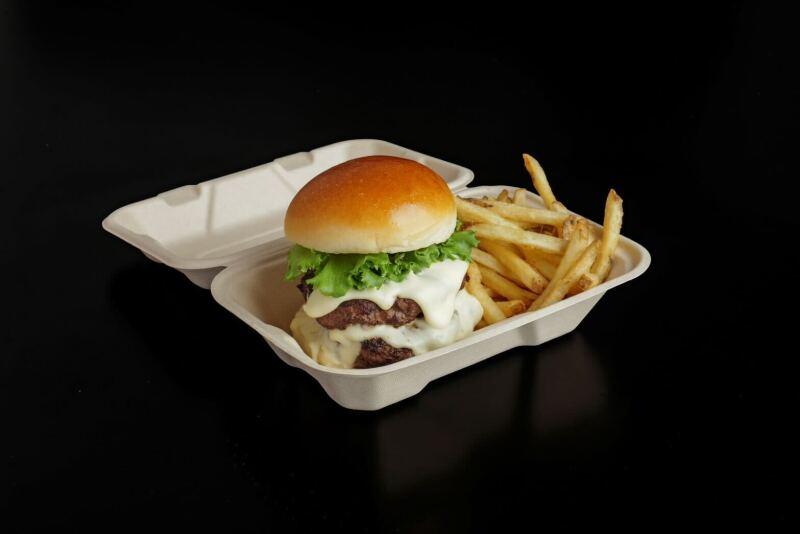 KAWAKATSUのバーガー（仮名）の仕事画像1