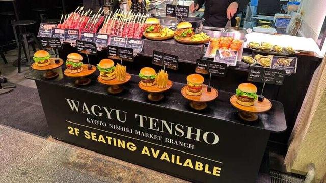 3月から時給UP↑1月にリニューアルオープン◎ハンバーガー屋さん(フード・飲食、京都市中京区)のイメージ画像