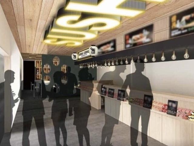 10月にNEW OPENしました*オープニング募集/お寿司屋さんのホール(フード・飲食、京都市中京区)のイメージ画像