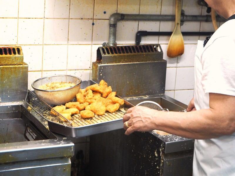 錦魚力　本店の仕事画像3