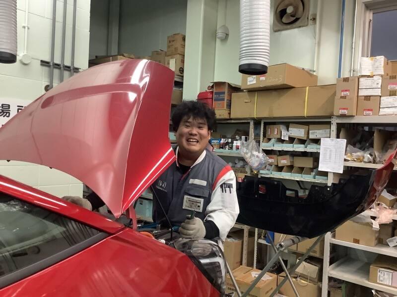 株式会社ホンダプリモ大阪南の仕事画像1