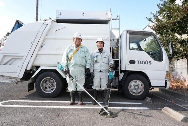 60歳以上も歓迎♪JAグループでの造園工事作業員(建築・土木、安城市)のイメージ画像