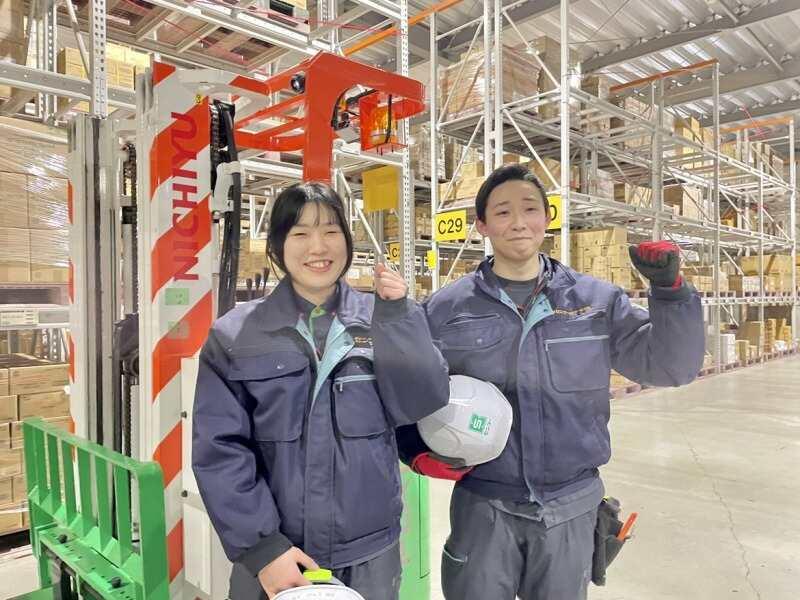 野田センコーロジサービス株式会社  流山営業所の仕事画像1