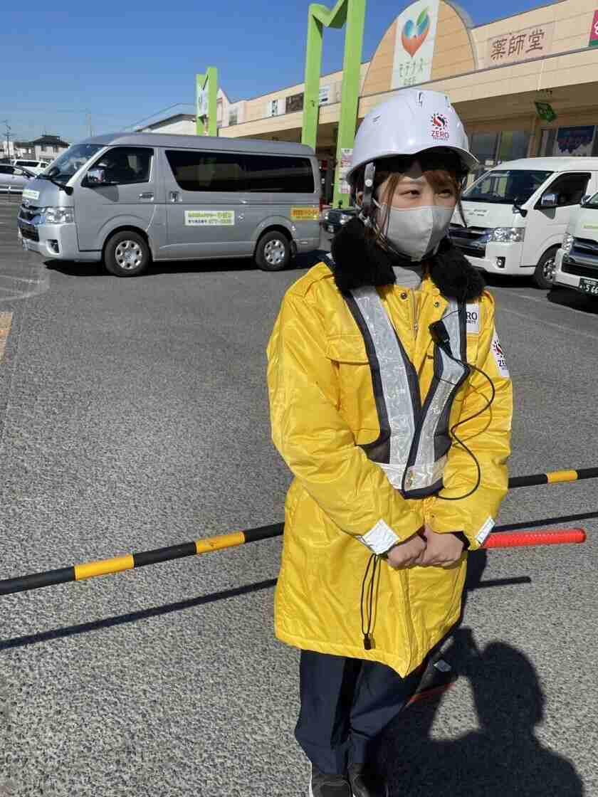 株式会社One and only -ZERO SECURITY-の制服3