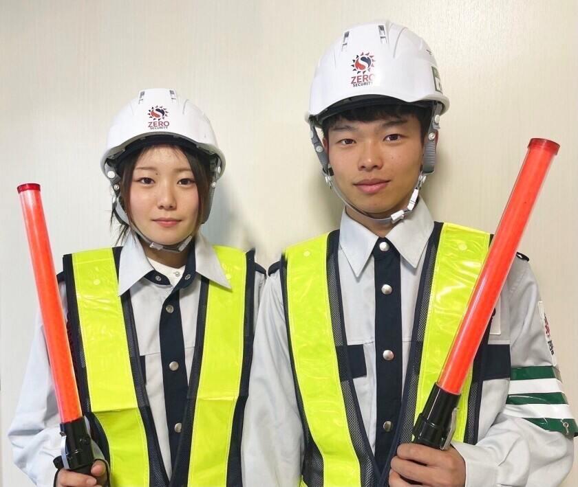 株式会社One and only -ZERO SECURITY-の制服1