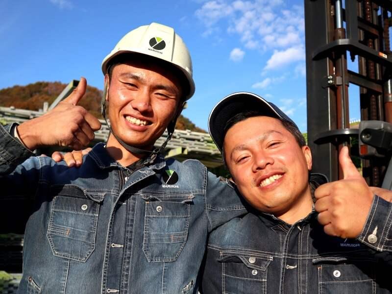 マルイチ株式会社　第1機材センターの仕事画像1