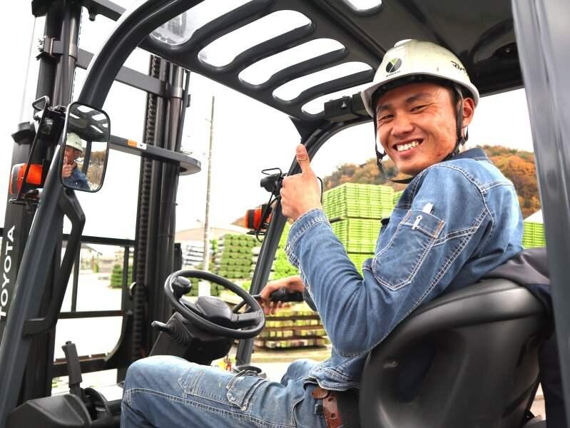 マルイチ株式会社　第1機材センターの仕事画像2