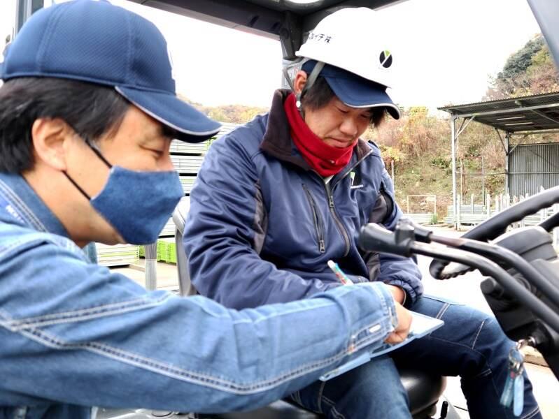 マルイチ株式会社　第1機材センターの仕事画像3