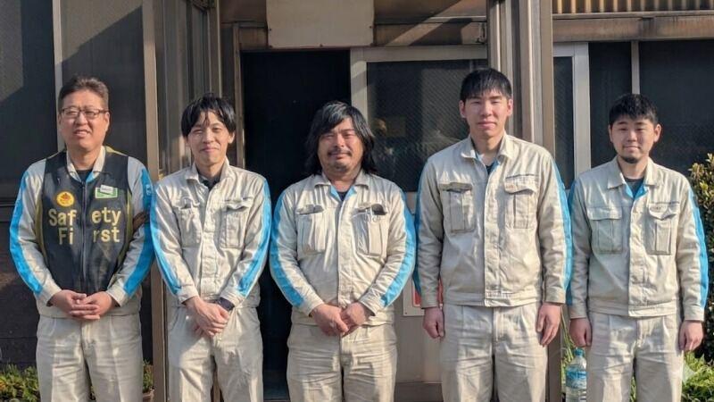 富士岐工産株式会社 名古屋支店の仕事画像1