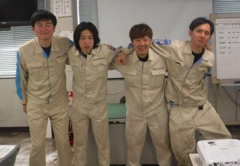 富士岐工産株式会社の仕事画像1