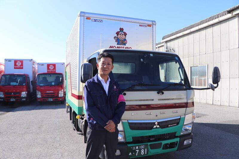 （株）北海道丸和ロジスティクス　東京営業所の仕事画像1