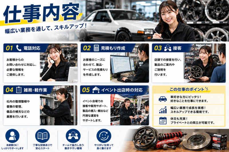 レーシング横浜の仕事画像3
