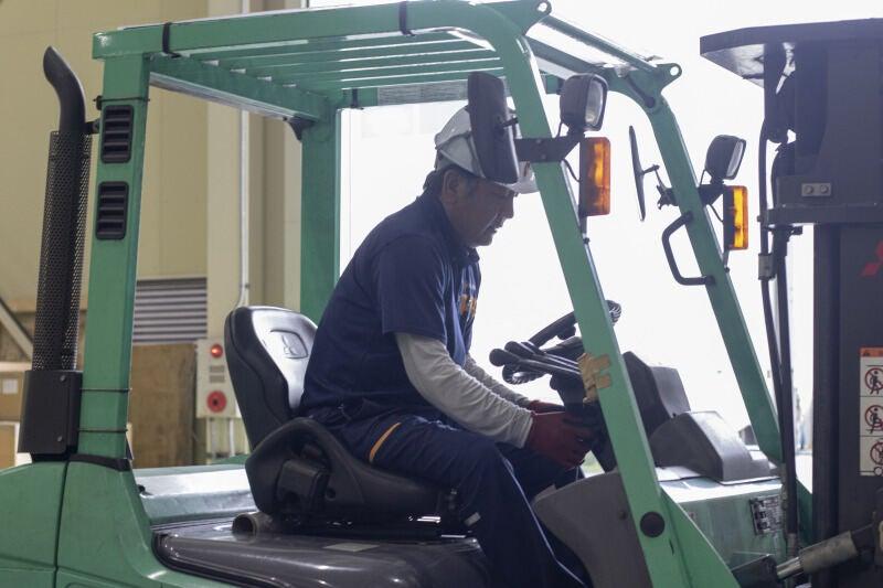 株式会社ウイングエキスプレスの仕事画像1