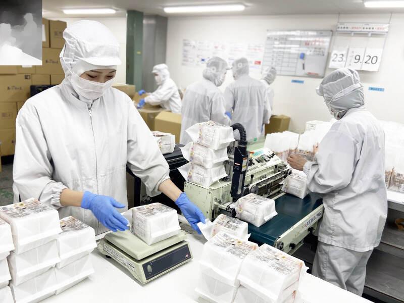 昭和梱包株式会社の仕事画像2