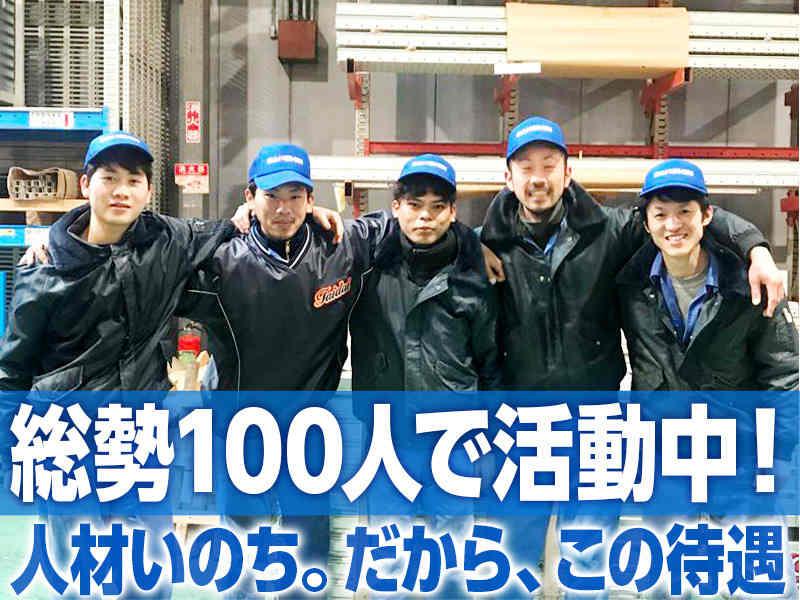 三進金属工業株式会社の仕事画像1