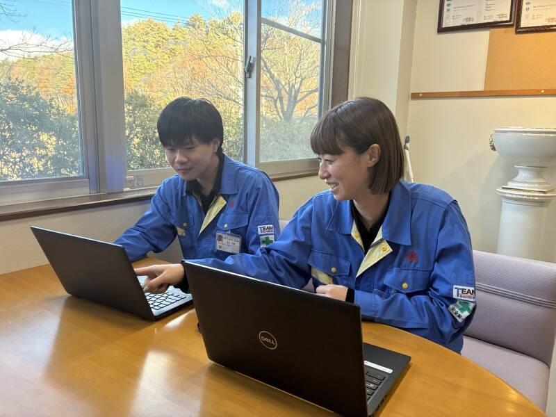 三進金属工業株式会社の仕事画像1