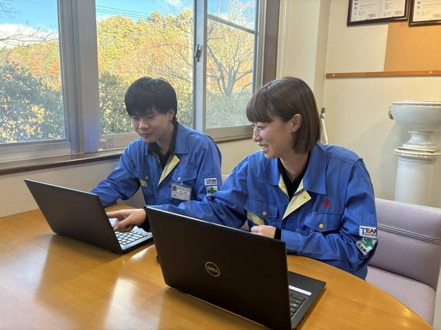 【業界No.1のラック製造企業】未経験歓迎/土日祝休/人事総務事務(オフィス、石川郡平田村)のイメージ画像