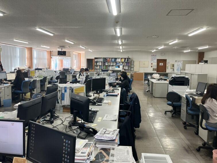 ジャパン建材＿新木場営業所の仕事画像3