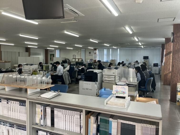 ジャパン建材株式会社　新木場営業所の仕事画像3