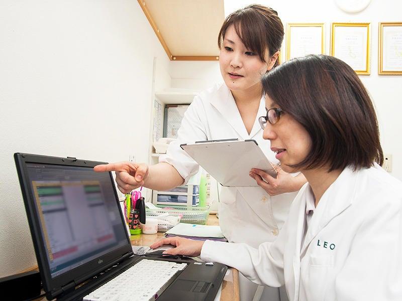 株式会社LEOC　(こどもヶ丘第二本駒込園)の仕事画像2