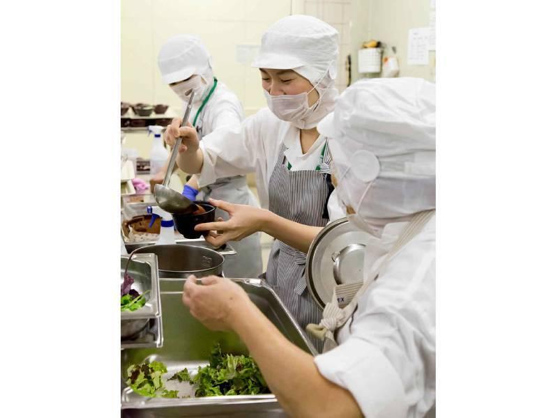 株式会社LEOC　(株式会社カプコン４階)の仕事画像2