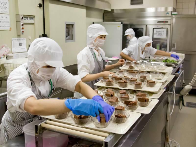 株式会社LEOC　(株式会社カプコン４階)の仕事画像3