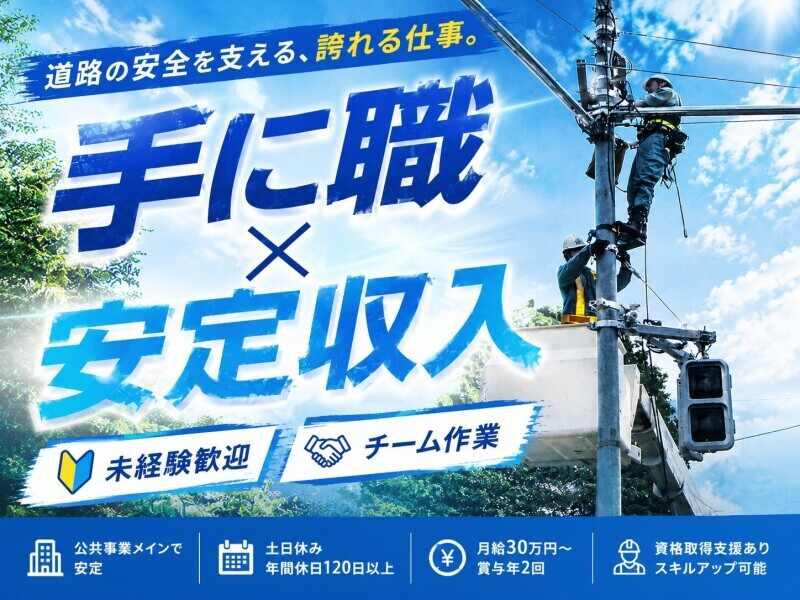 藩州電気株式会社　相模原本社の仕事画像1