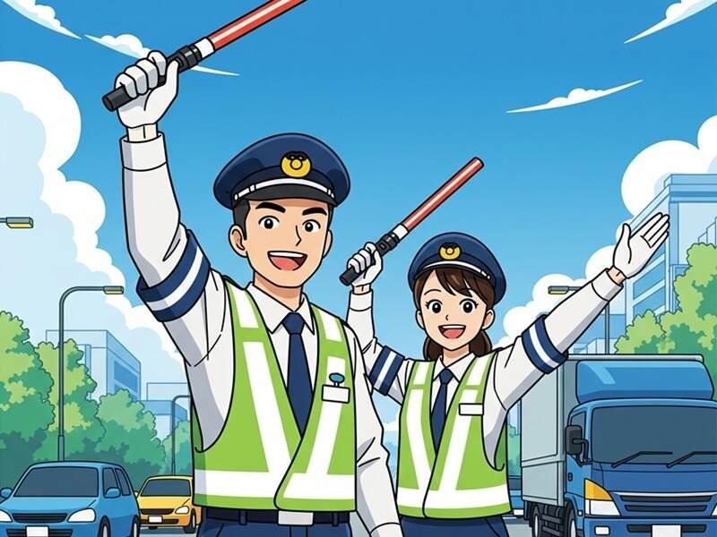 株式会社CAST1・ガードの仕事画像1
